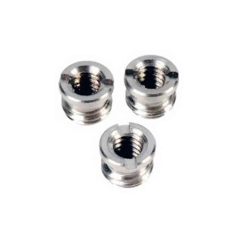 SLIK THREAD ADAPTER 1/4  - 3/8