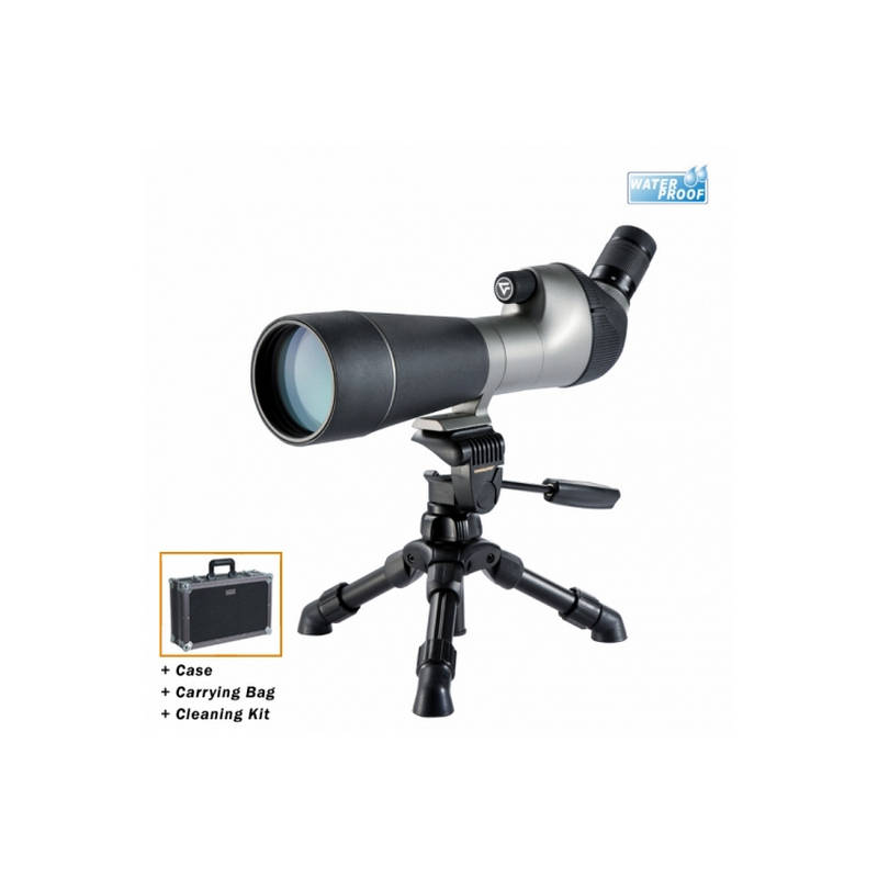 Vanguard High Plains 580 20-60x80 Spotting Scope Kit