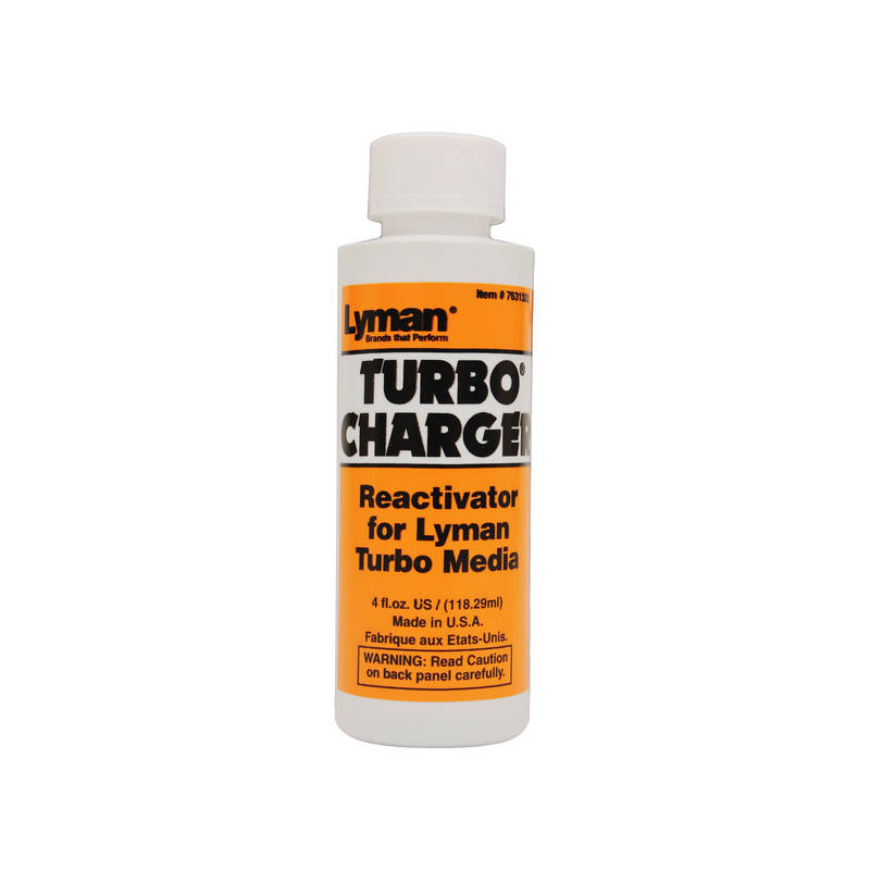 Lyman Turbo Corncob Reactivator 4oz