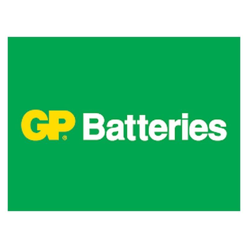 GP CR 2430 LITHIUM BATTERY 5 PC CARD