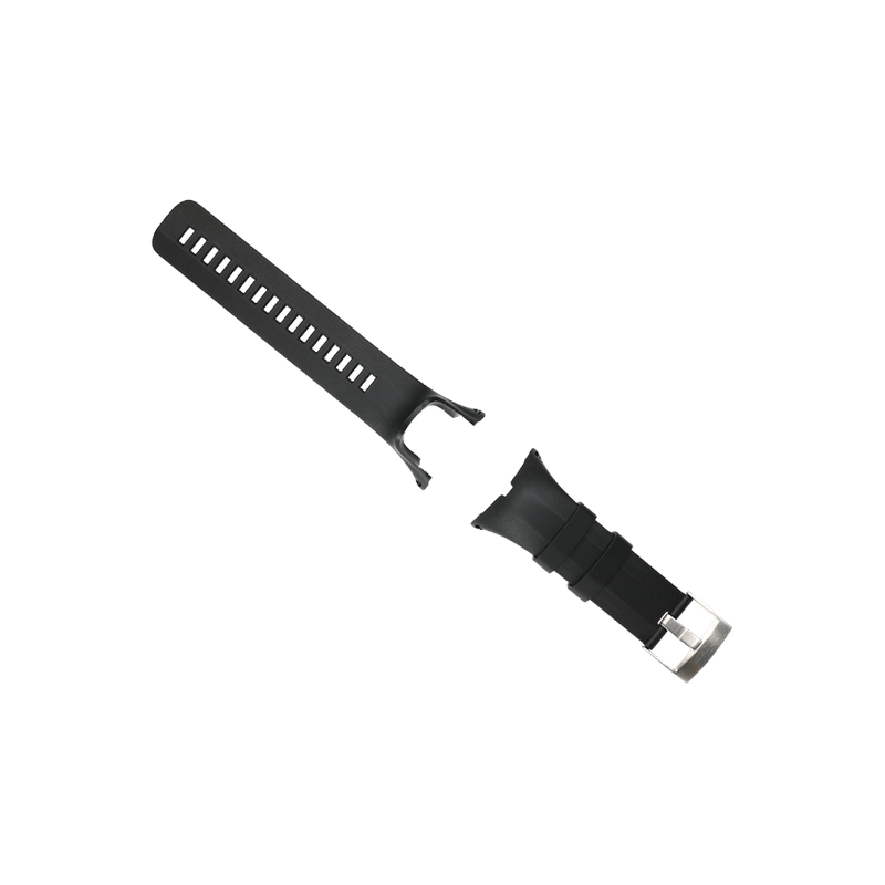 Suunto Ambit 2 Strap Steel Buckle (Black)