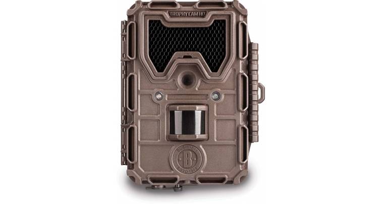 Bushnell Trophy Cam Aggressor HD 14MP Brown Black LED