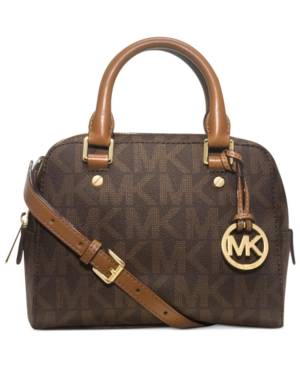 Michael Michael Kors Jet Set Small Travel Satchel
