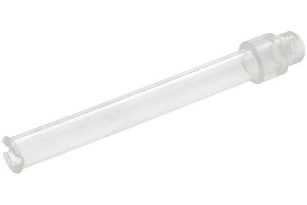 Delonghi Tube Draft Milk Silicone Transparent (5332259500) - DeLonghi