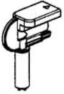 Delonghi Pipette (5532124900) - DeLonghi