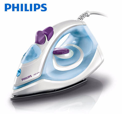 Philips Steam Iron (GC1905) - Philips