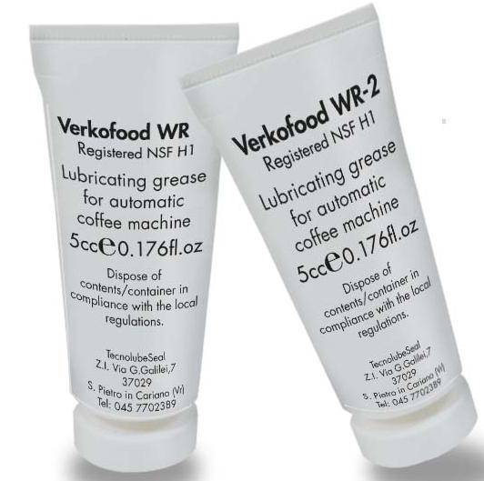 Delonghi Grease Verkofood Wr2 Tube (Ser0354) - Delonghi New 505765 SER0354