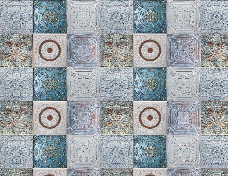 Designer Vinyl Tiles