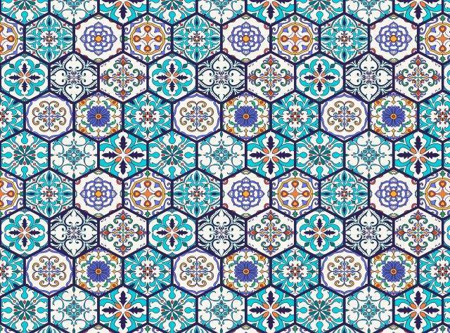 Designer Vinyl Tiles