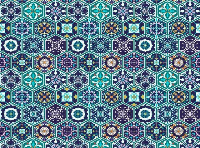 Designer Vinyl Tiles
