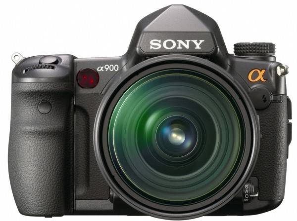 Sony DSLR A900