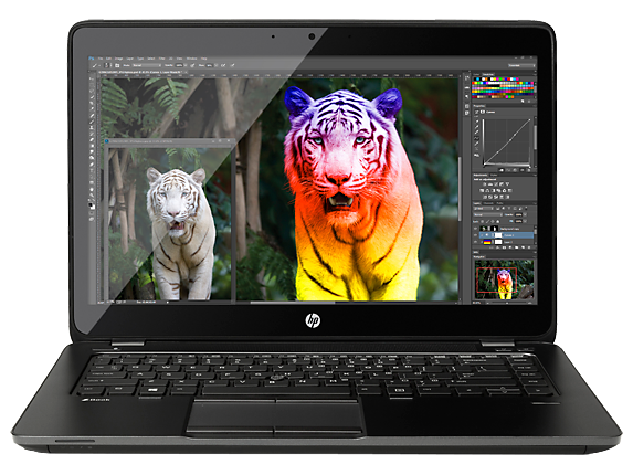 HP ZBook 14 G2 Mobile Workstation i7 |8GB |256GB SSD