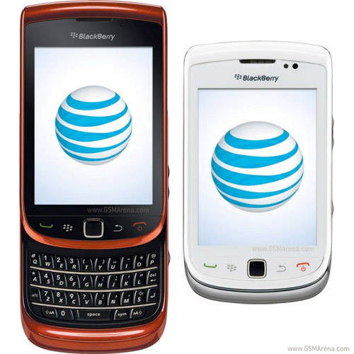 BlackBerry Torch 9800