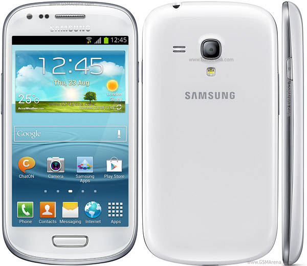 SAMSUNG GALAXY S3 **** MINI **** Brand New / Complete Boxed / Local Stock (COLOR: WHITE FROST)