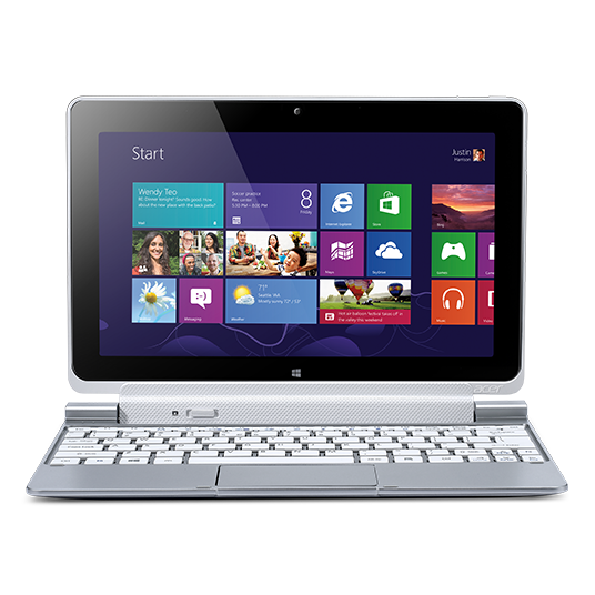acer Iconia - W5