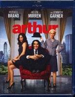 Arthur - (2011) (Blu-ray disc)
