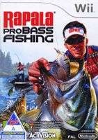 Rapala Pro Bass Fishing - (Stand Alone Game) (Nintendo Wii, Game)