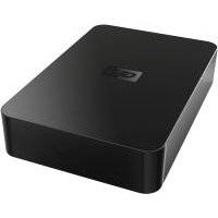 Western Digital WD Elements Desktop 3.5" External Hard Drive (1TB) - External Power Required