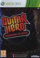 Guitar Hero - Warriors Of Rock - (Stand Alone Game) (XBox 360, DVD-ROM)