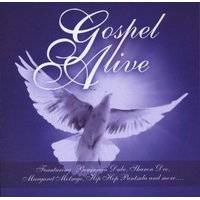 Gospel Alive (CD)