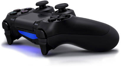 PS4 DUALSHOCK controller