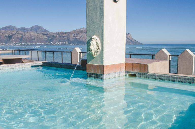 Strand Pavillion from 17 December - 24 December 2021 Holiday Accommodation Cape Town Self Catering