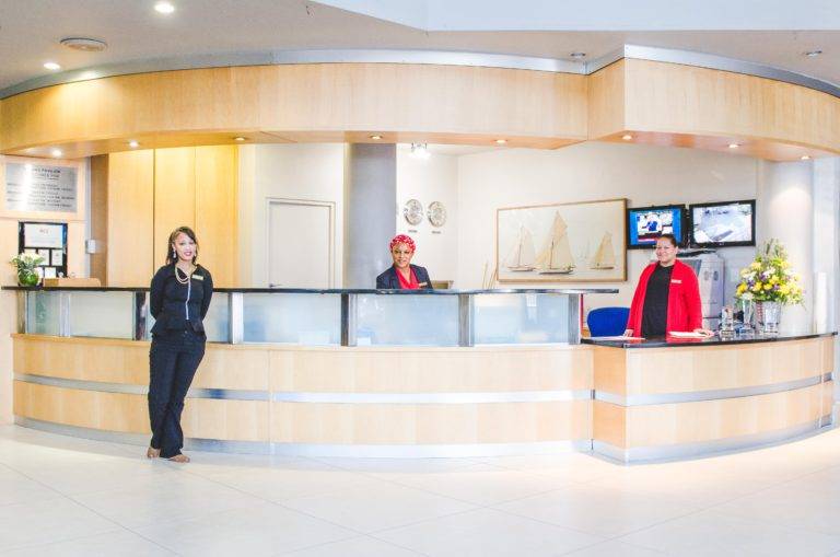 Strand Pavillion from 17 December - 24 December 2021 Holiday Accommodation Cape Town Self Catering