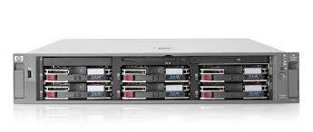 HP Proliant DL380 G4 RACKMOUNT SERVER