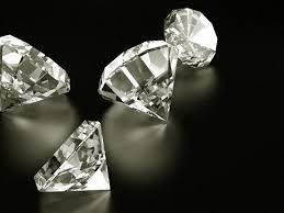 0.09 CARAT "GENUINE DIAMONDS" FOR SALE