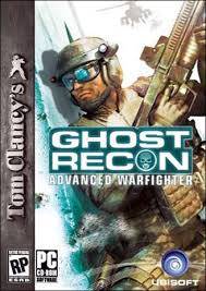 Ghost Recon - Advanced fighter
