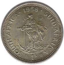 One Shilling (1s) coins up for grabs