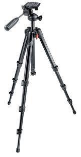 Manfrotto 728B Tripod complete with bag