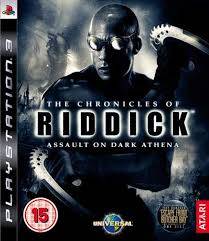Chronicles of Riddick Assault on Dark Athena PS3