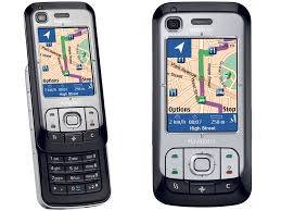 Nokia 6110 Navigator