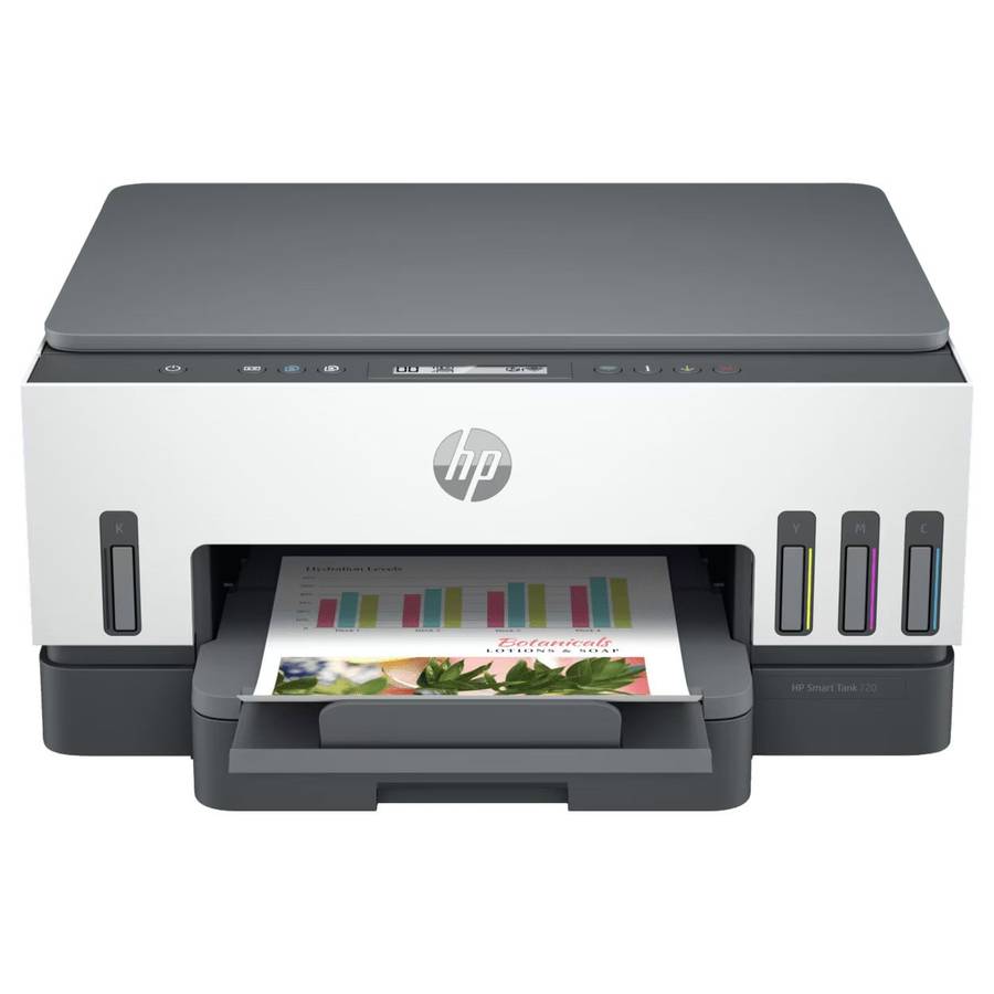 HP Smart Tank 720 All-in-One Printer