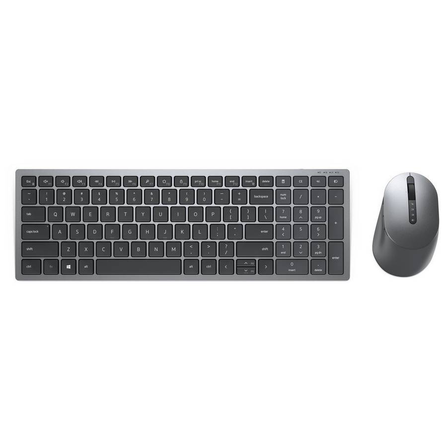 Dell KM732 Wireless Mouse and Keyboard Combo