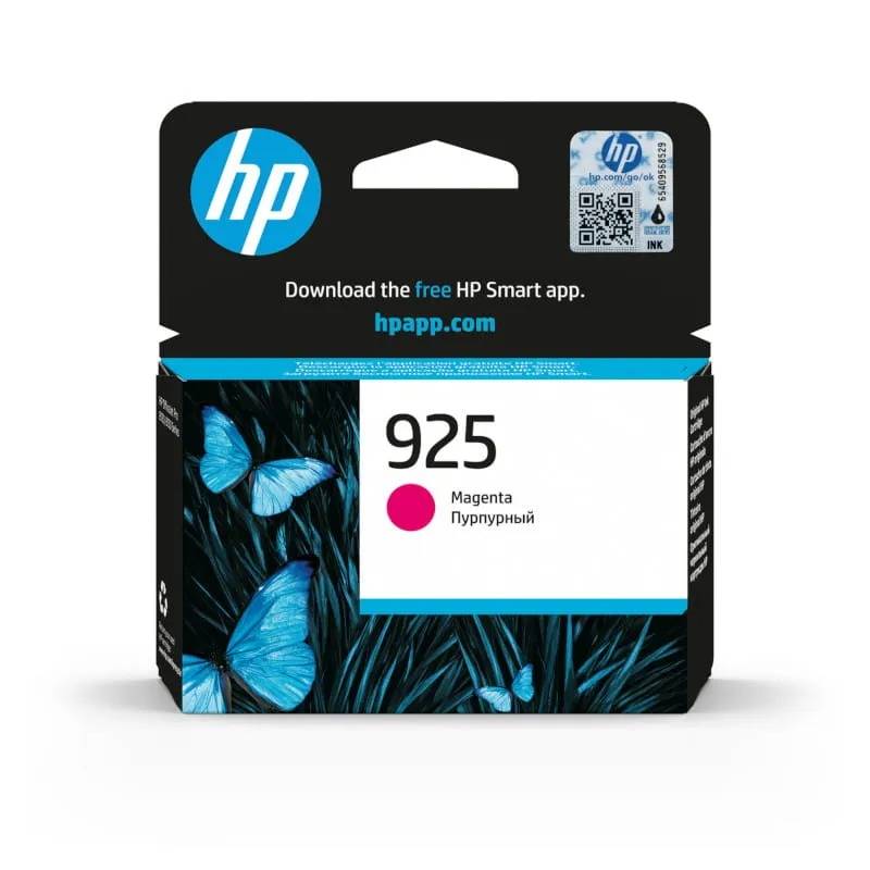 HP 925 Magenta Original Ink Cartridge