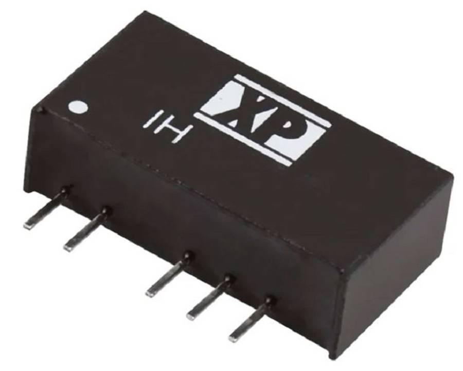 XP Power (IH0515S) Isolated Through Hole DC/DC Converter, 1kV Isolation