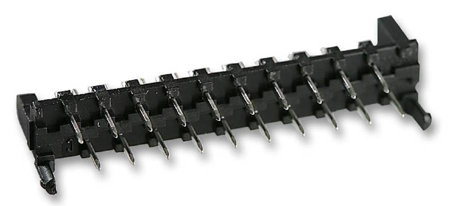 Molex (90325-0020) Pin Header, Wire-to-Board, 1.27 mm, 1 Rows, 20 Contacts