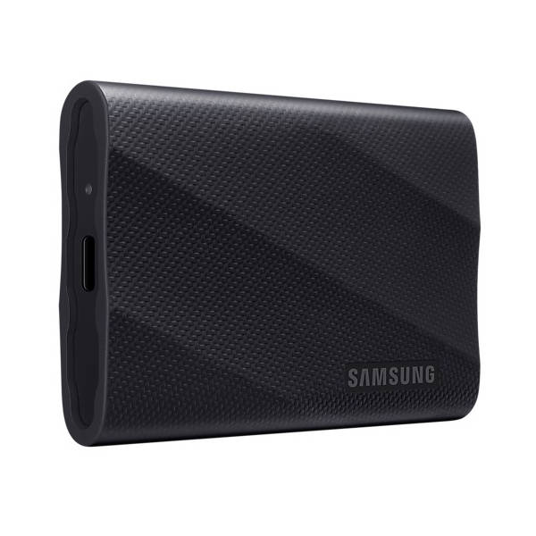 Samsung MU-PG4T0BW T9 Portable SSD 4 TB; Transfer speed up to 2000 MB/s; Write Speed up to 1950MB...