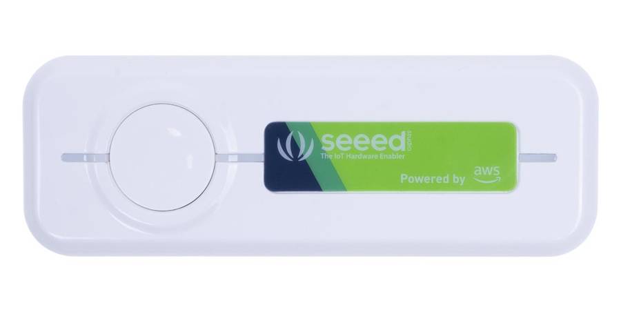 Seeed Studio (102991334) IoT Button, AWS, Cloud Programmable Dash Button