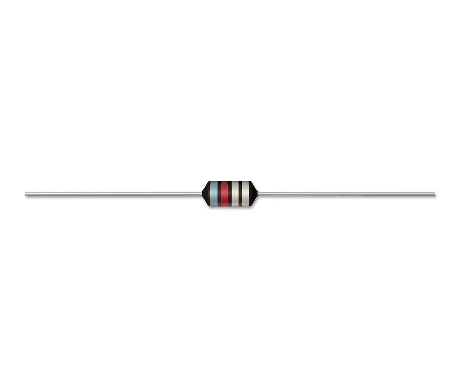Epcos (B82144A2472K000) RF Choke, B82144A LBC, 4.7 µH, 1.6 A