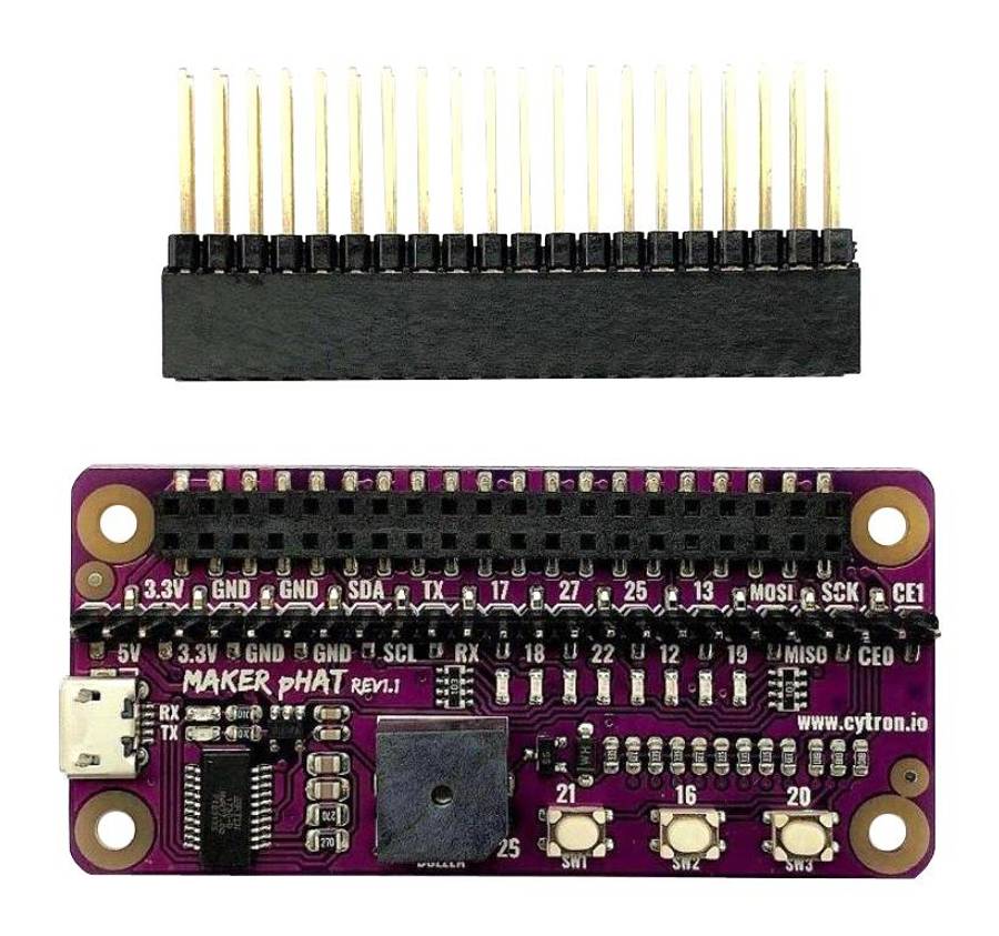 Cytron Hat-Maker Education Kit, Hat-Maker