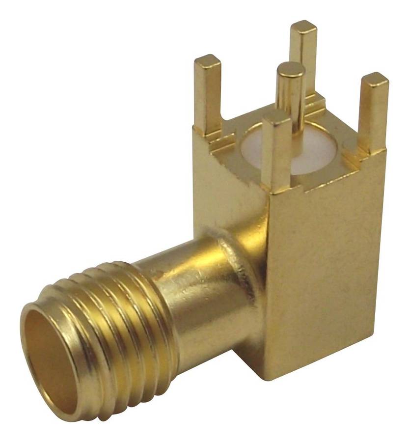 TE Connectivity (3-1478978-1) RF / Coaxial Connector, SMA Coaxial