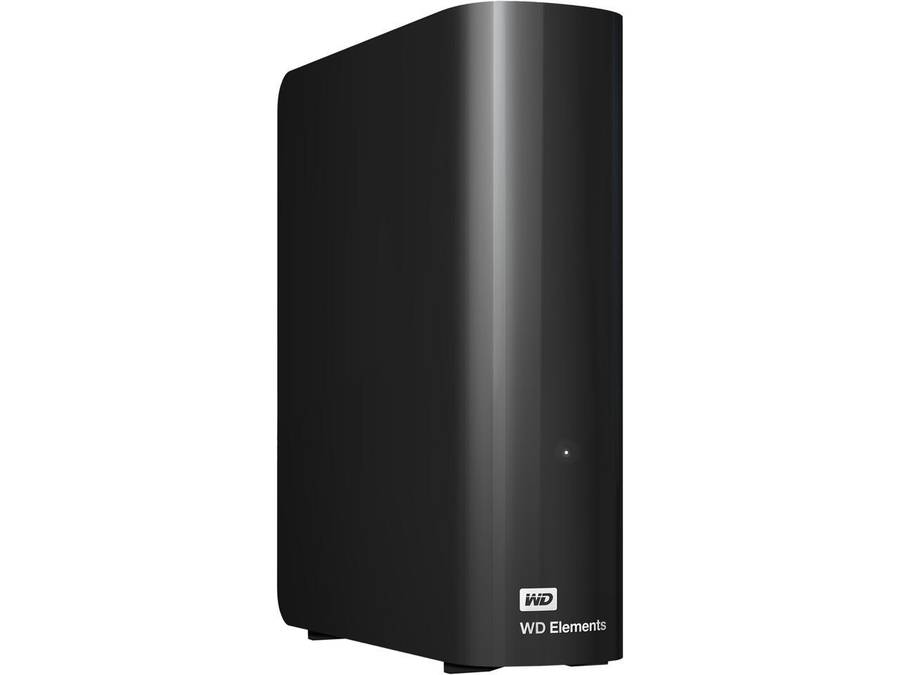 WD Elements 8TB External Desktop HDD Storage
