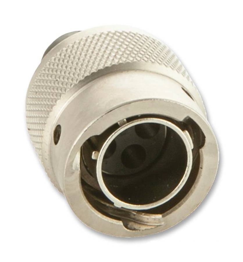 Eaton (UT06104PH) Circular Connector, Straight Plug, 4 Contacts