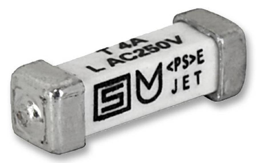Schurter (3403.0171) Fuse, Surface Mount, 3.15 A, Slow Blow, 250 VAC