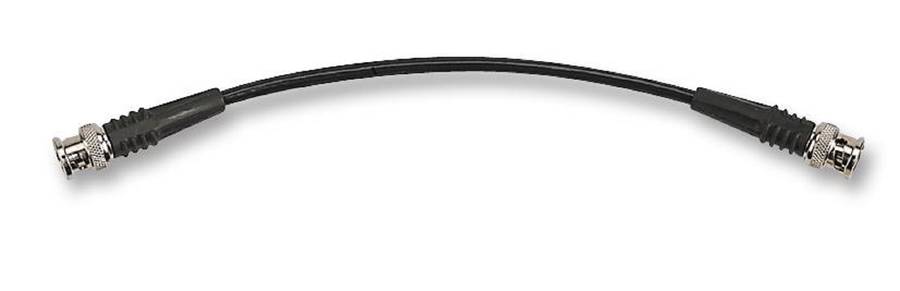 TE Connectivity (1337769-3) RF / Coaxial Cable Assembly, BNC Plug to BNC
