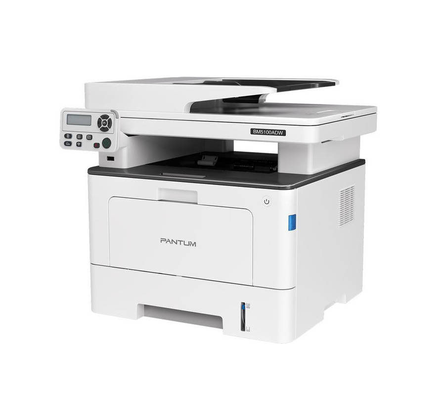 Pantum BM5100ADW Mono Laser Print/Copy/Scan Wifi Printer