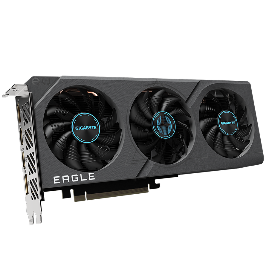 Gigabyte GeForce RTX 4060 EAGLE OC 8G